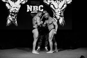 Регистрация NBC BATTLE 3 (Фотограф Роман Притула) Чб